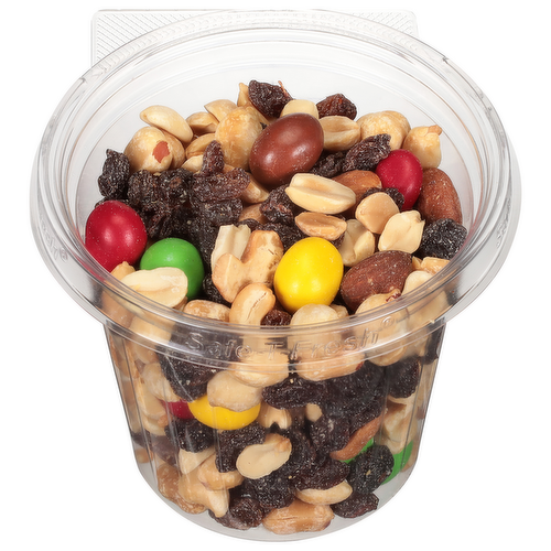 L&B Mountain Snack Mix Car Cup