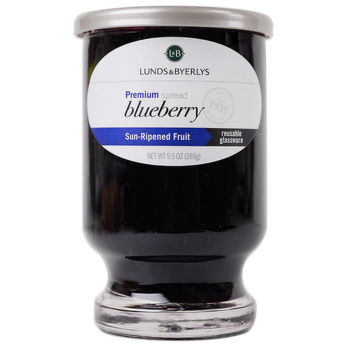 L&B Blueberry Spread