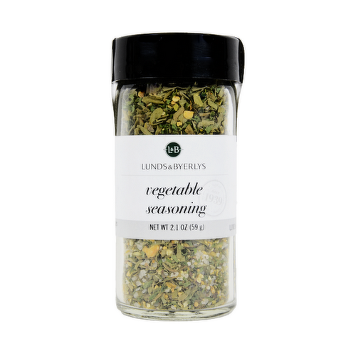 L&B Vegetable Seasoning