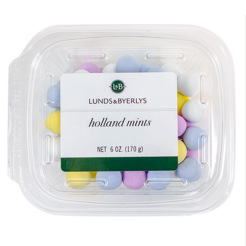 L&B Holland Mints