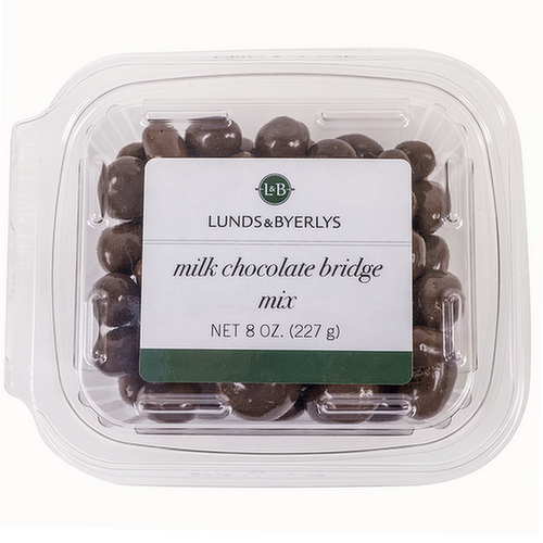 L&B Milk Chocolate Bridge Mix