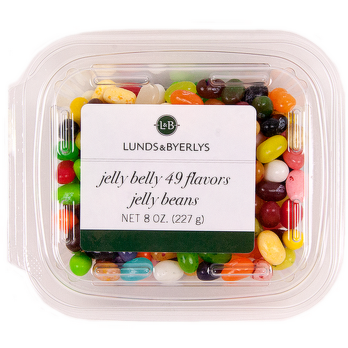 L&B Jelly Belly 49 Flavor Jelly Beans