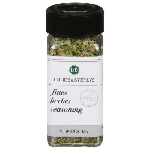 L&B Fines Herbes Seasoning