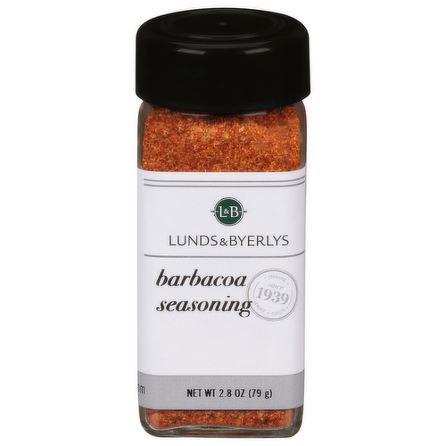 L&B Barbacoa Seasoning