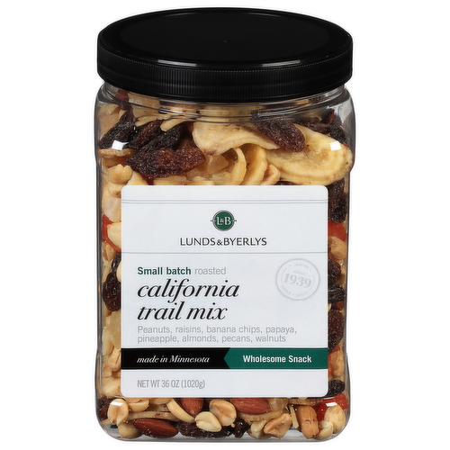 L&B California Trail Mix