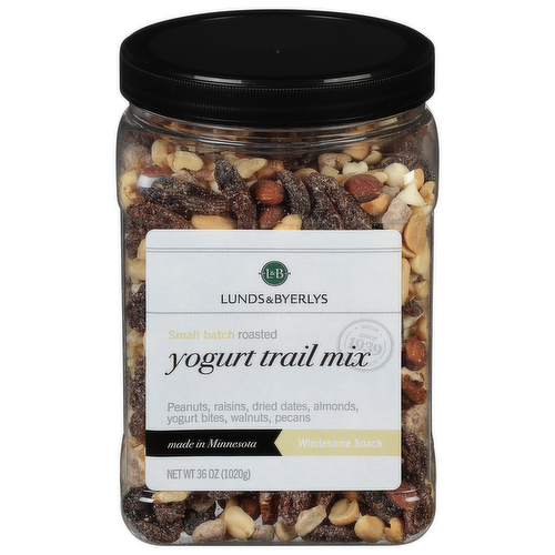 L&B Yogurt Trail Mix