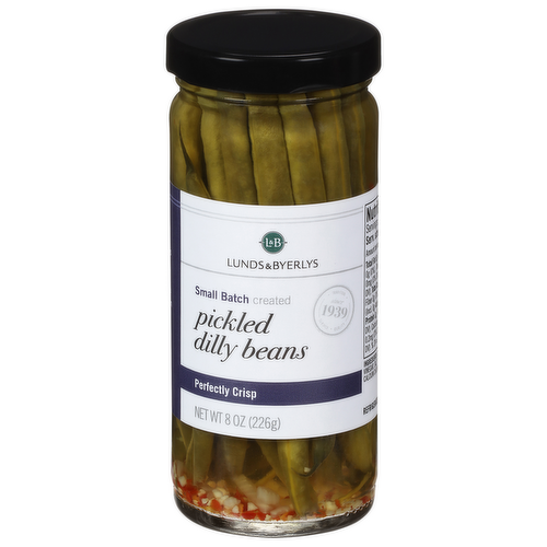 L&B Pickled Dilly Beans