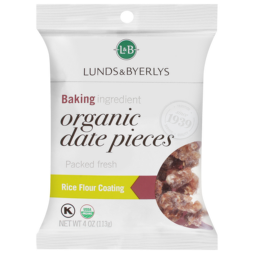 L&B Organic Date Pieces