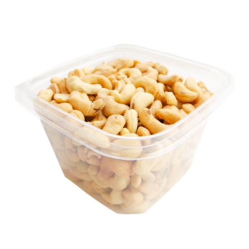 L&B Organic Roasted No Salt Cashews