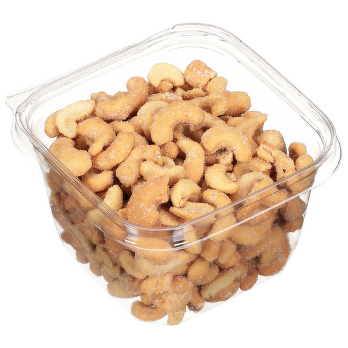 L&B Honey Roasted Cashews