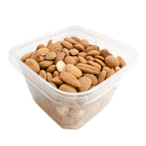 L&B Organic Raw Almonds