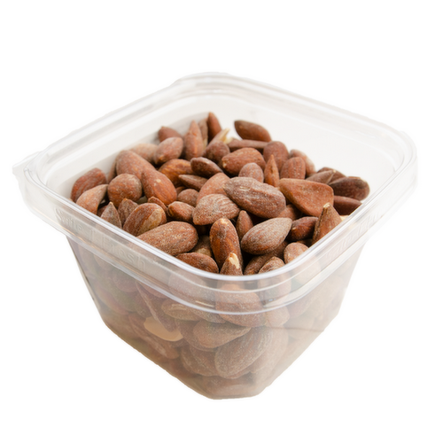 L&B Organic Roasted Salted Almonds