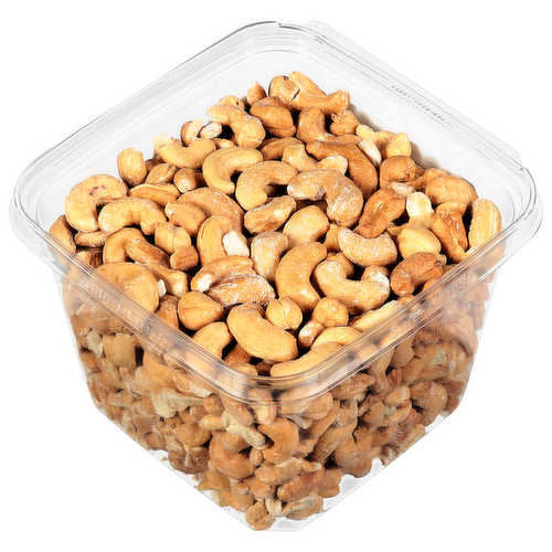 L&B Roasted & Salted Cashews - Lunds & Byerlys L&B Roasted & Salted Cashews - Lunds & Byerlys