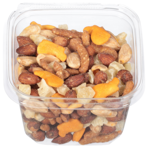 L&B Hawaiian Luau Snack Mix