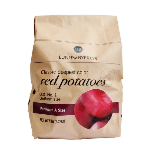 L&B Classic Red Potatoes