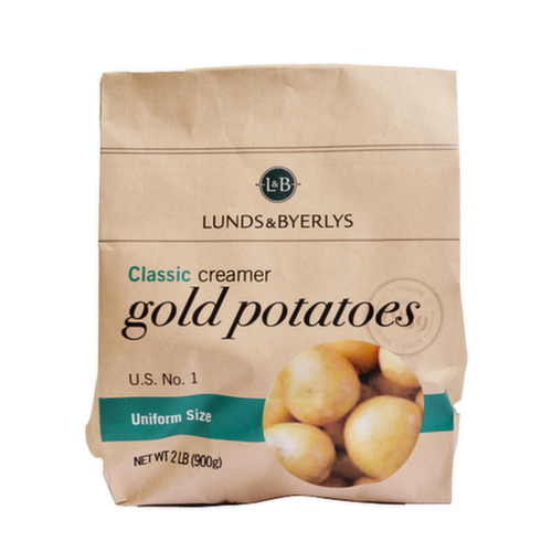 L&B Gold Creamer Potatoes