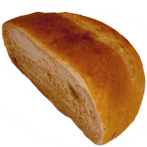 L&B Italian Round Artisan Bread Half Loaf