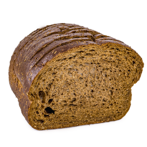 L&B Pumpernickel Sandwich Bread Half Loaf