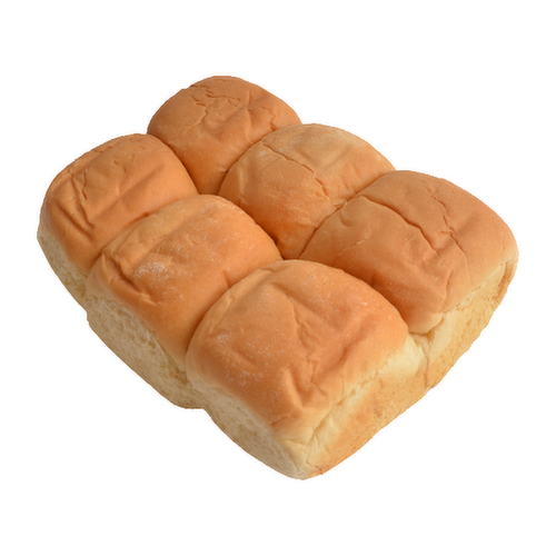 L&B White Dinner Rolls