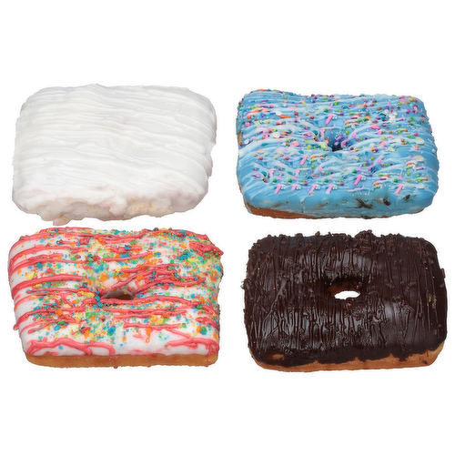 L&B Decked Out Donut Sampler Smart Buy Value Pack