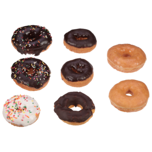 L&B Classic Assorted Donuts Smart Buy Value Pack