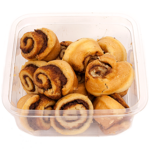 L&B Mini Cinnamon Rolls