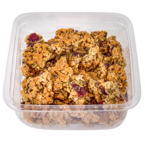 L&B Granola with Fruit & Seeds