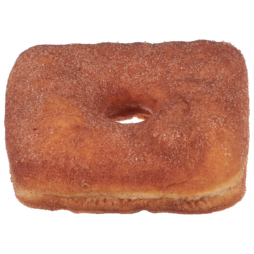 L&B Cinnamon Sugar Decked Out Donut