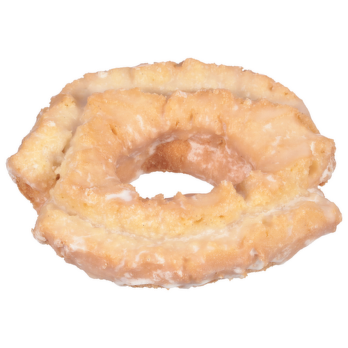 L&B Gourmet Old Fashioned Vanilla Bean Donut