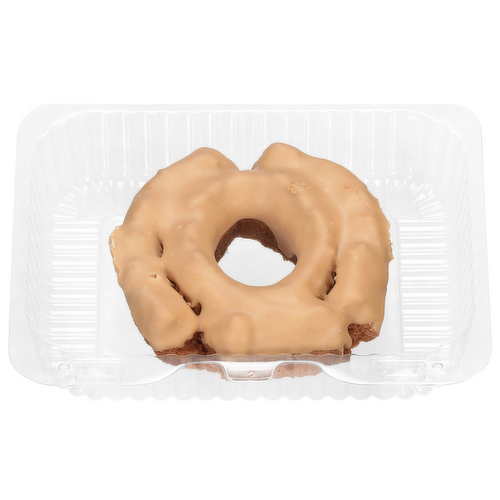 L&B Gourmet Old Fashioned Caramel Apple Donut