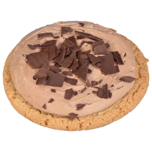 L&B French Silk Pie Colossal Cookie