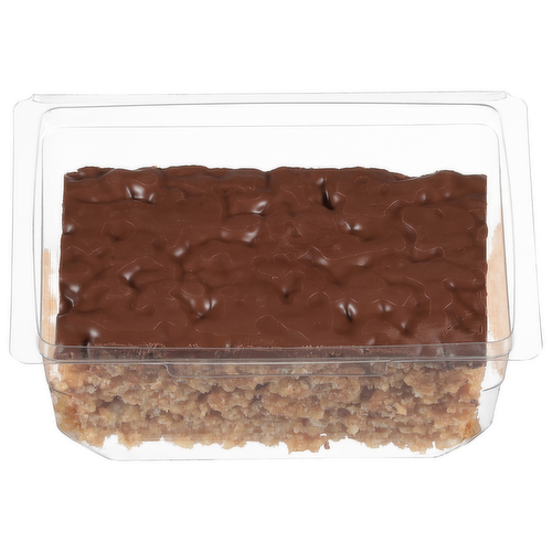 L&B Peanut Butter Crispy Bar