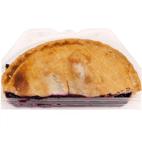 L&B Blueberry Pie Half