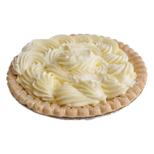 L&B Lemon Cream Cheese Pie