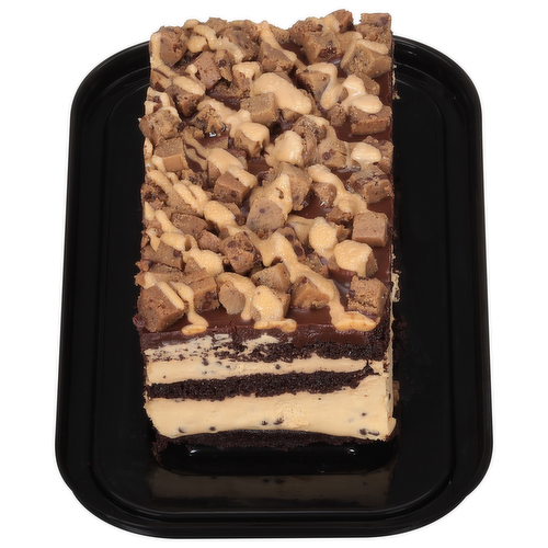 L&B Cookie Dough Shortcake Bar