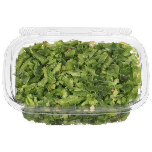 L&B Diced Jalapeno Peppers