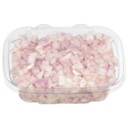 L&B Diced Shallots