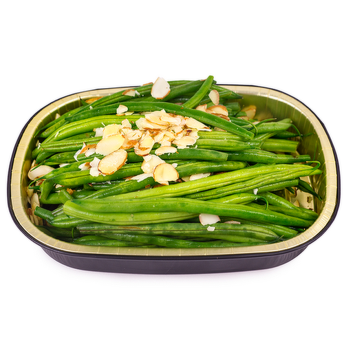 L&B Green Beans with Almonds