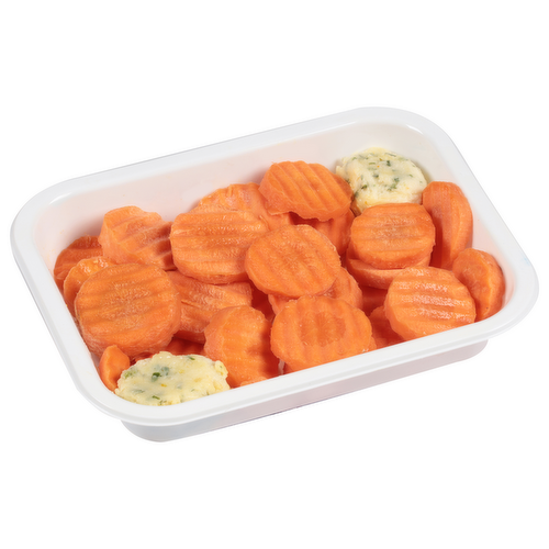 L&B Honey Butter Carrots Vegetable Steamers