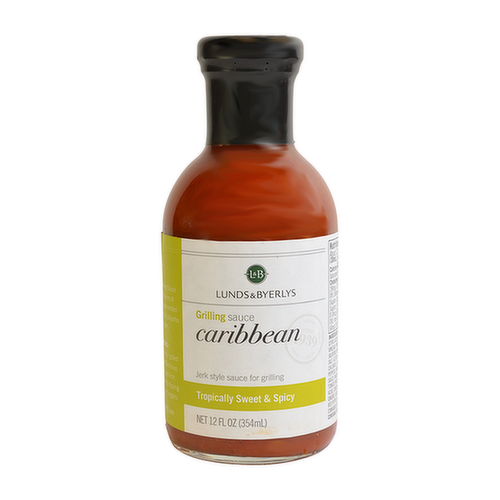 L&B Caribbean Grilling Sauce