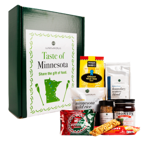 L&B Taste of Minnesota Gift Box