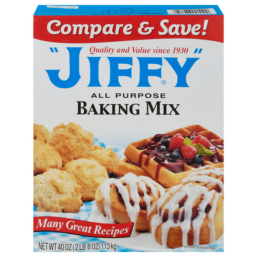 Jiffy All-Purpose Baking Mix