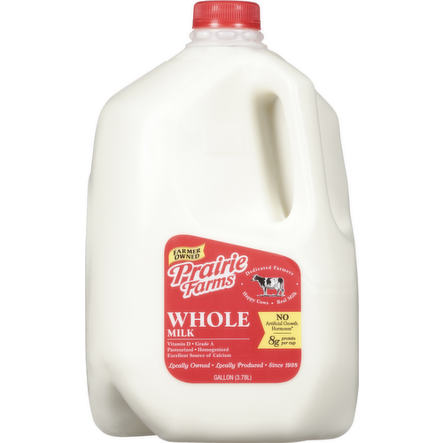 Prairie Farms Whole Milk