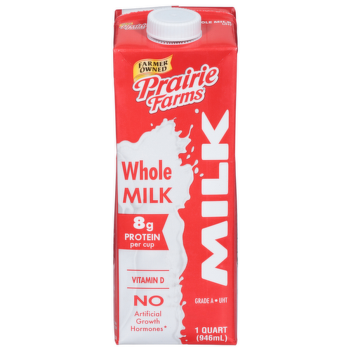 Prairie Farms Whole Milk