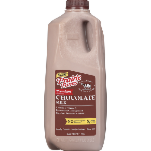 Prairie Farms Premium Chocolate Milk