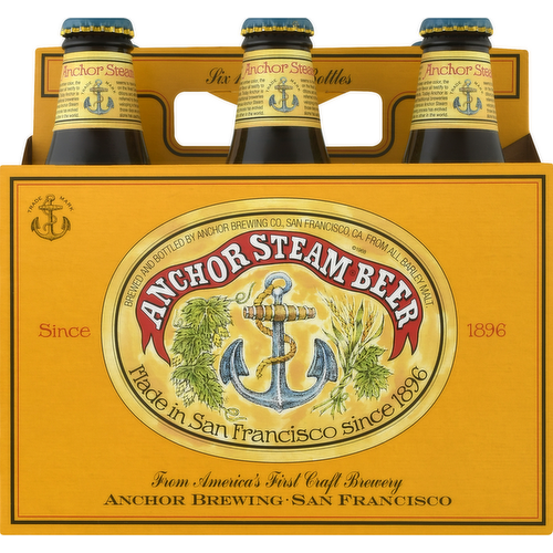 Anchor Brewing Anchor Steam Beer