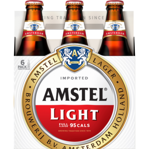 Amstel Light Beer