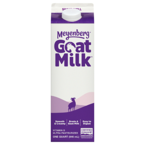 Meyenberg Ultra-Pasteurized Goat Milk