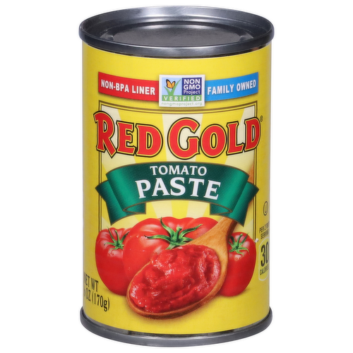 Red Gold Tomato Paste