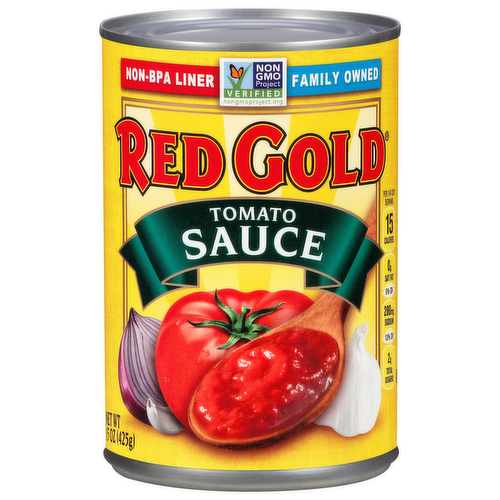Red Gold Tomato Sauce